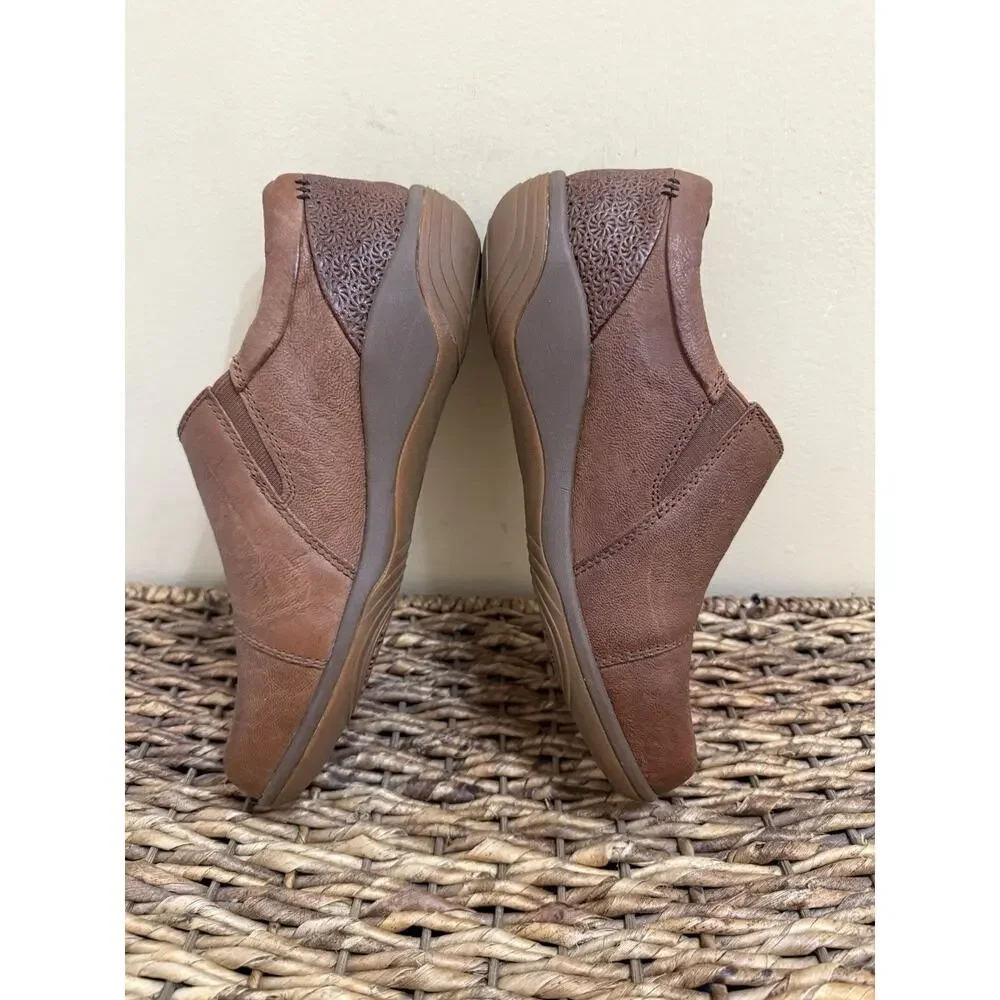 Halsa Anna Women's Oxford 8.5 M Brown